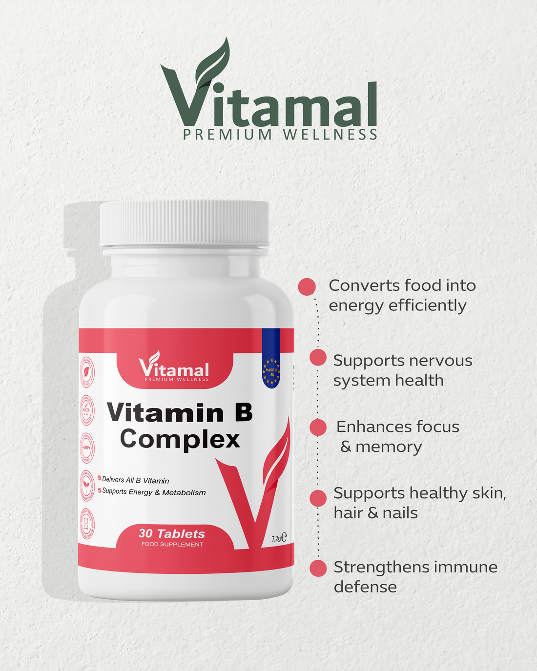 Vitamin B Complex