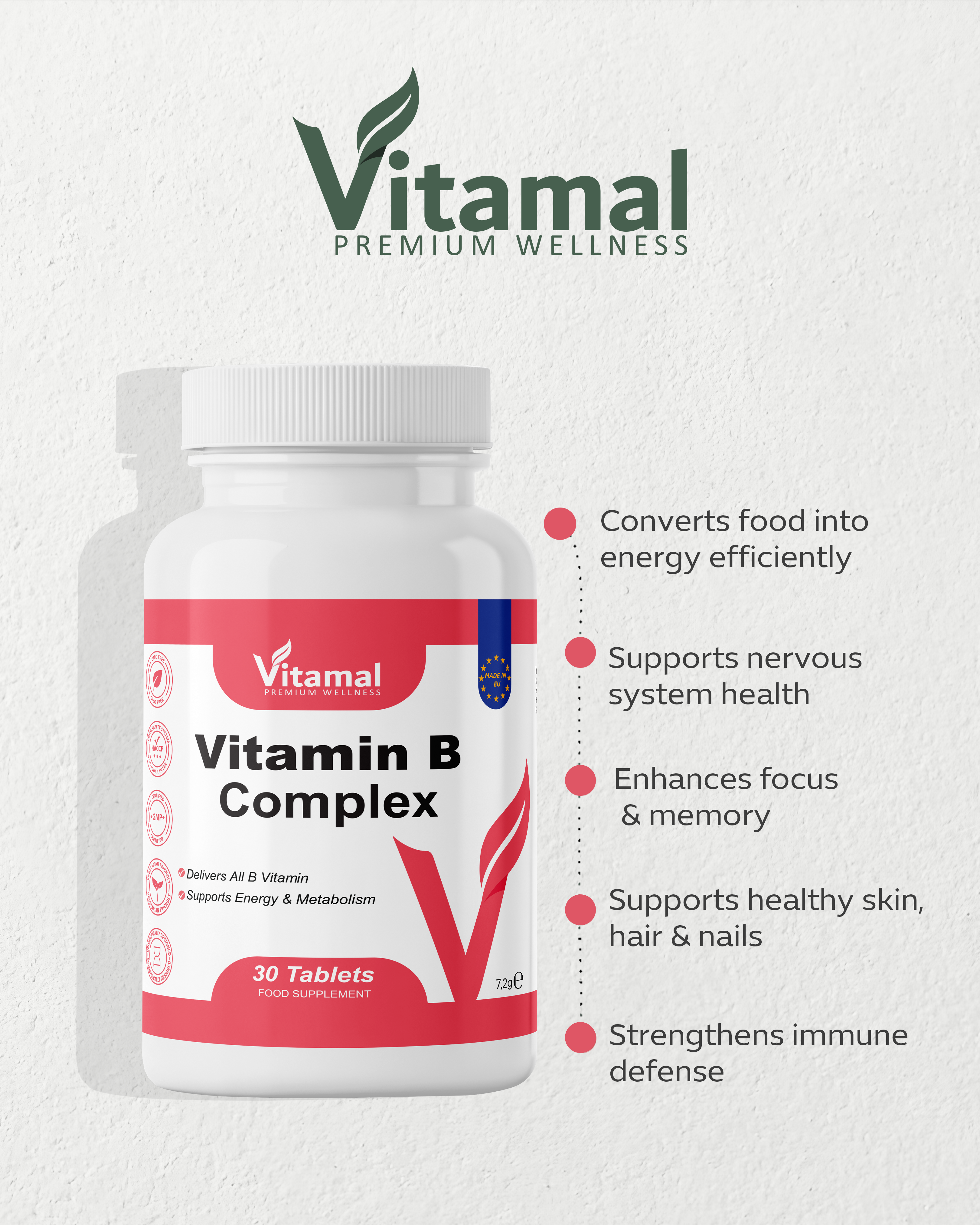 Vitamin B Complex