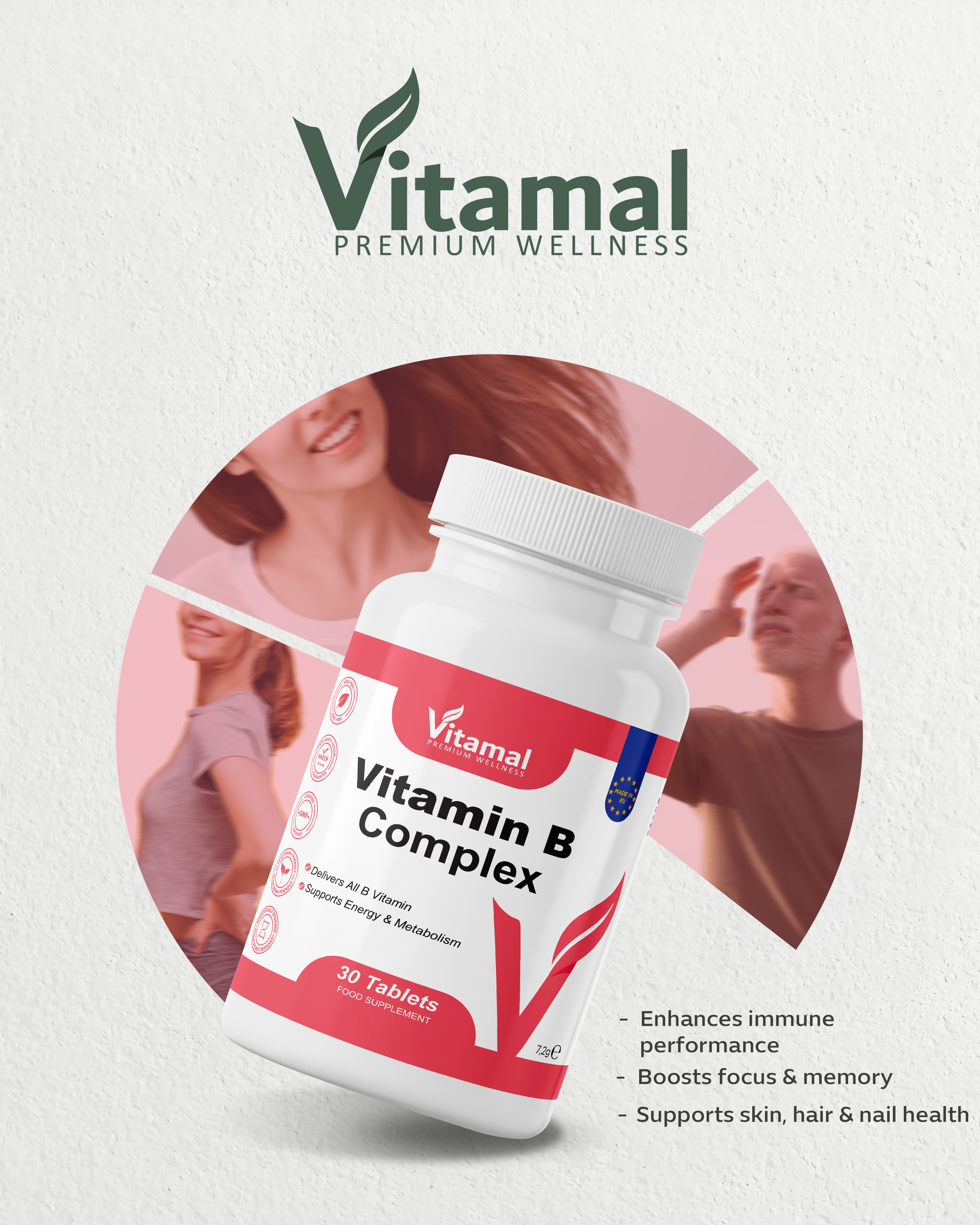 Vitamin B Complex