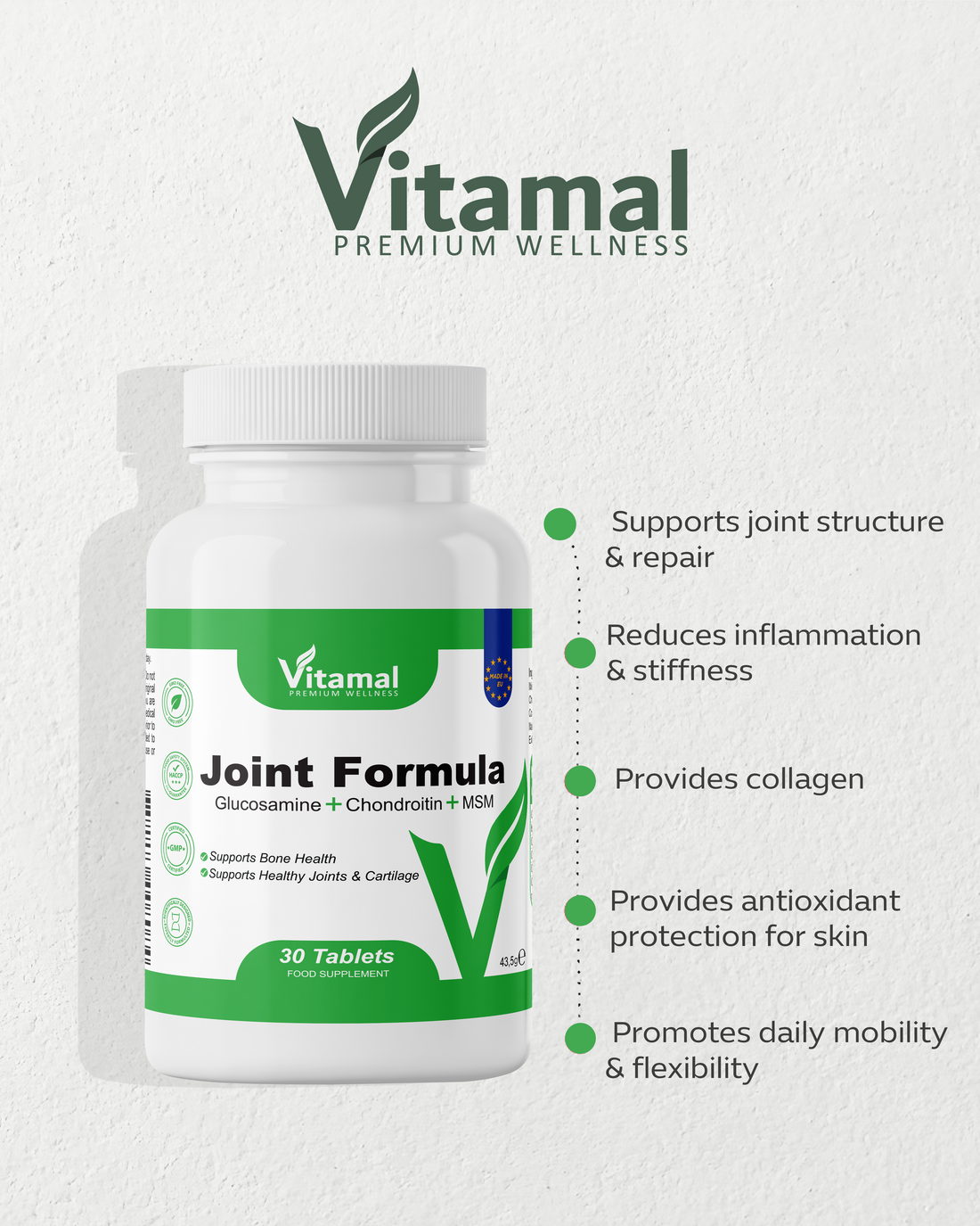 Joint Formula Glucosamine  & Chondroitin