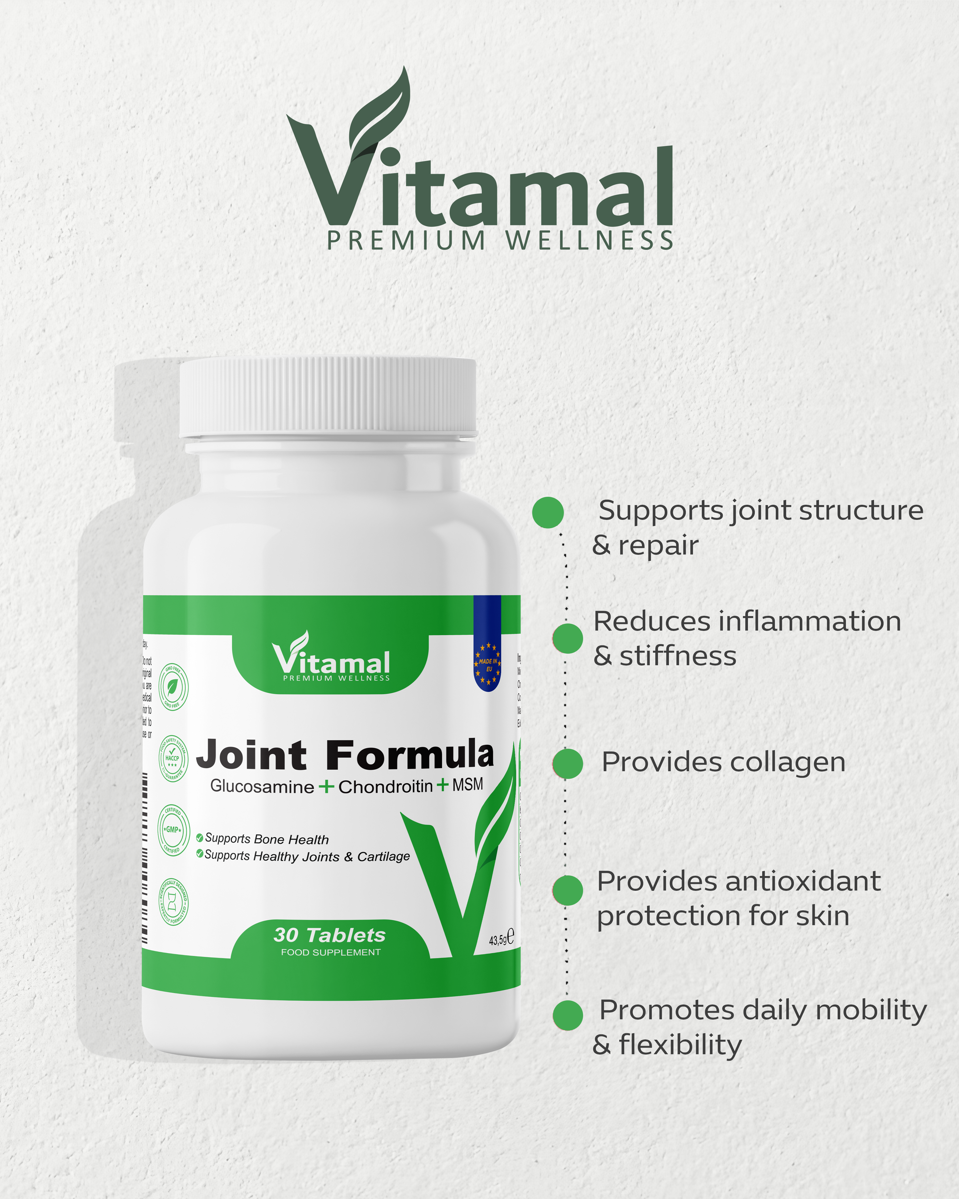 Joint Formula Glucosamine  & Chondroitin