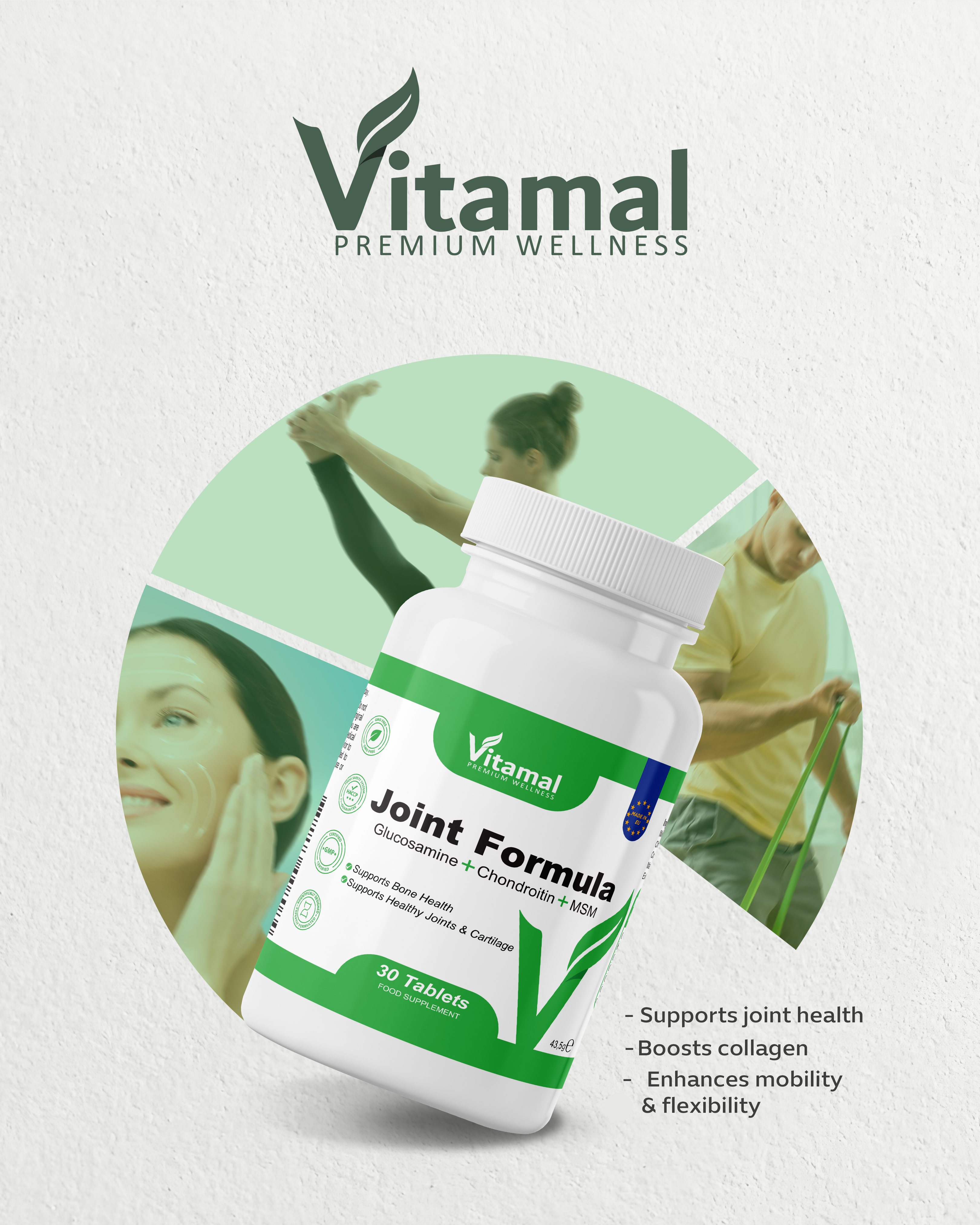 Joint Formula Glucosamine  & Chondroitin