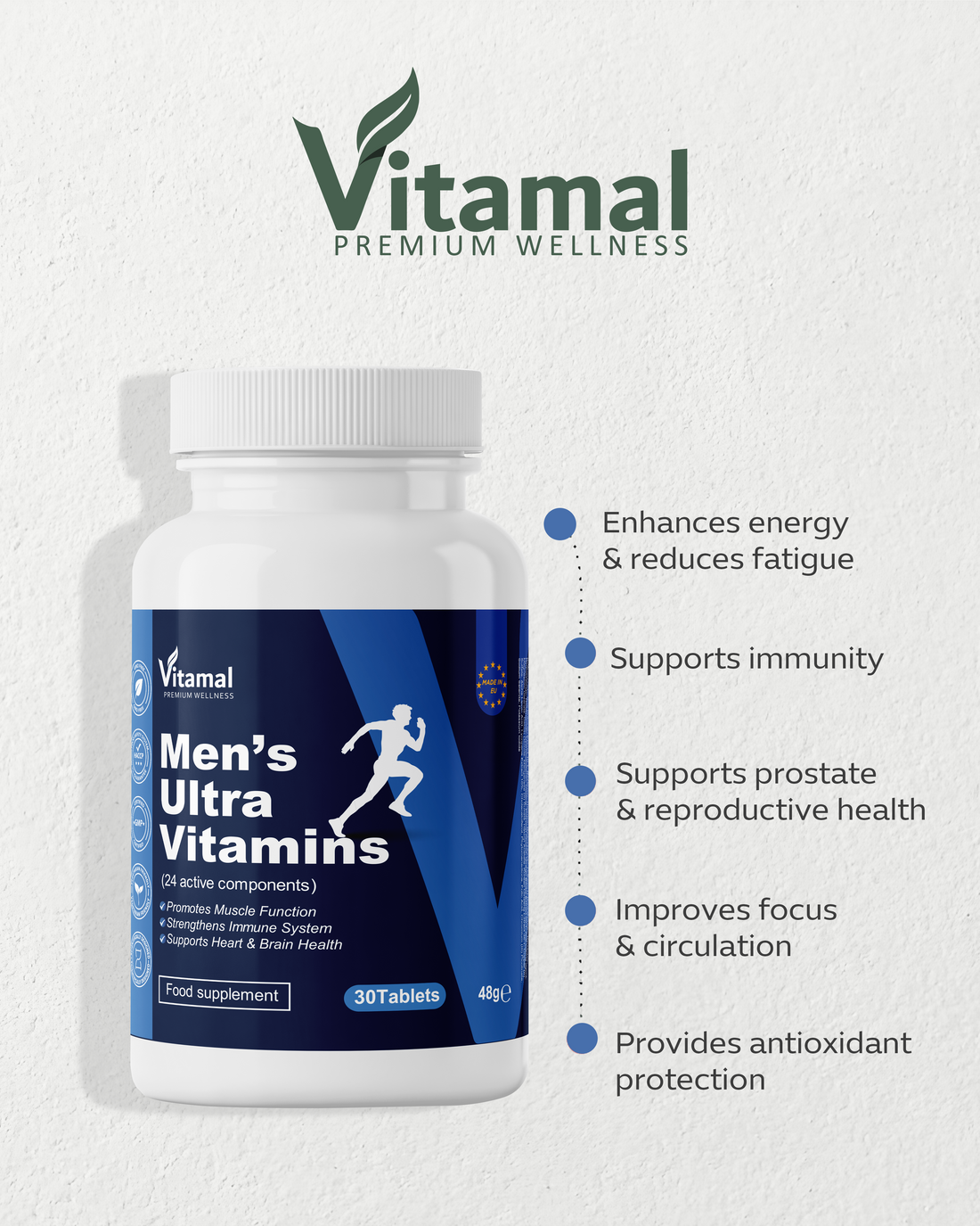 Men's Ultra Vitamins