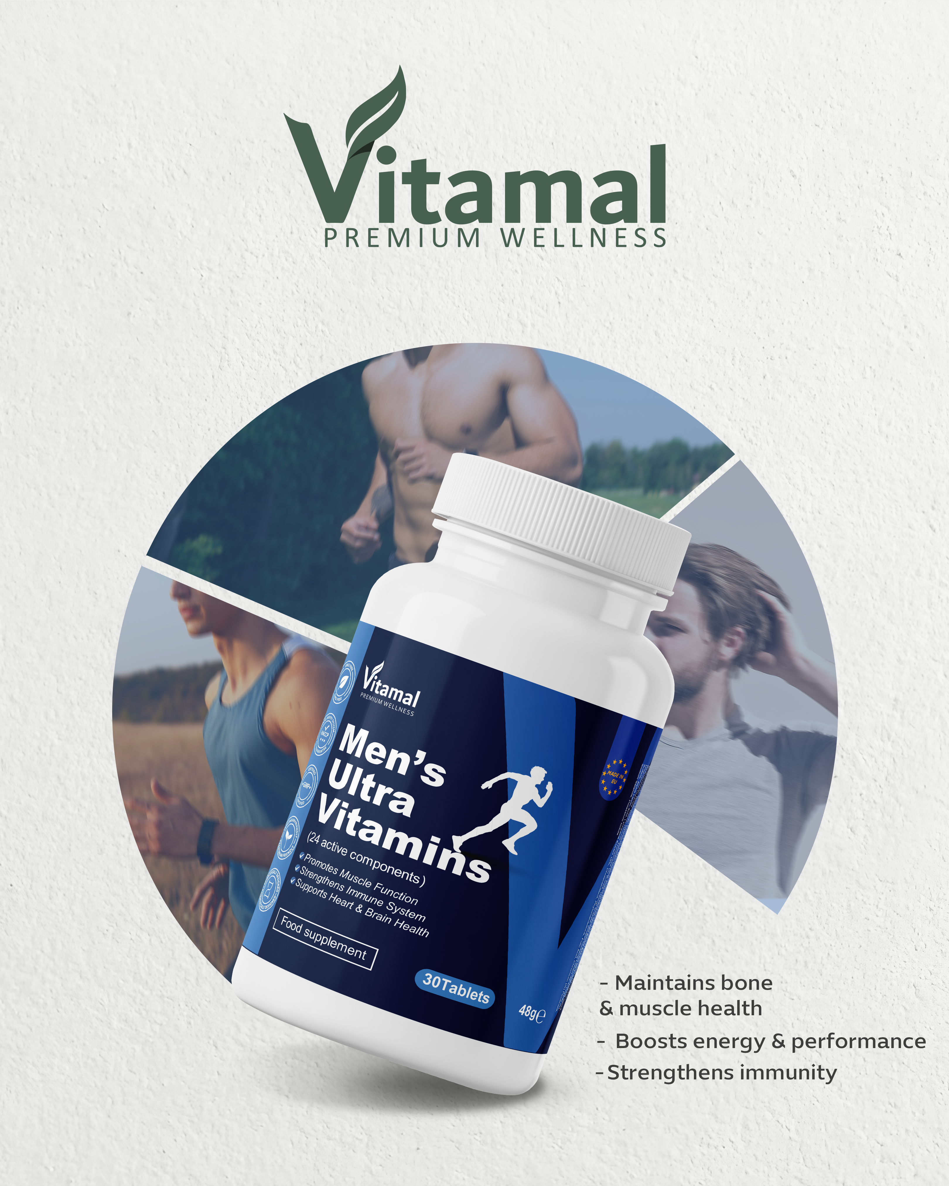 Men's Ultra Vitamins