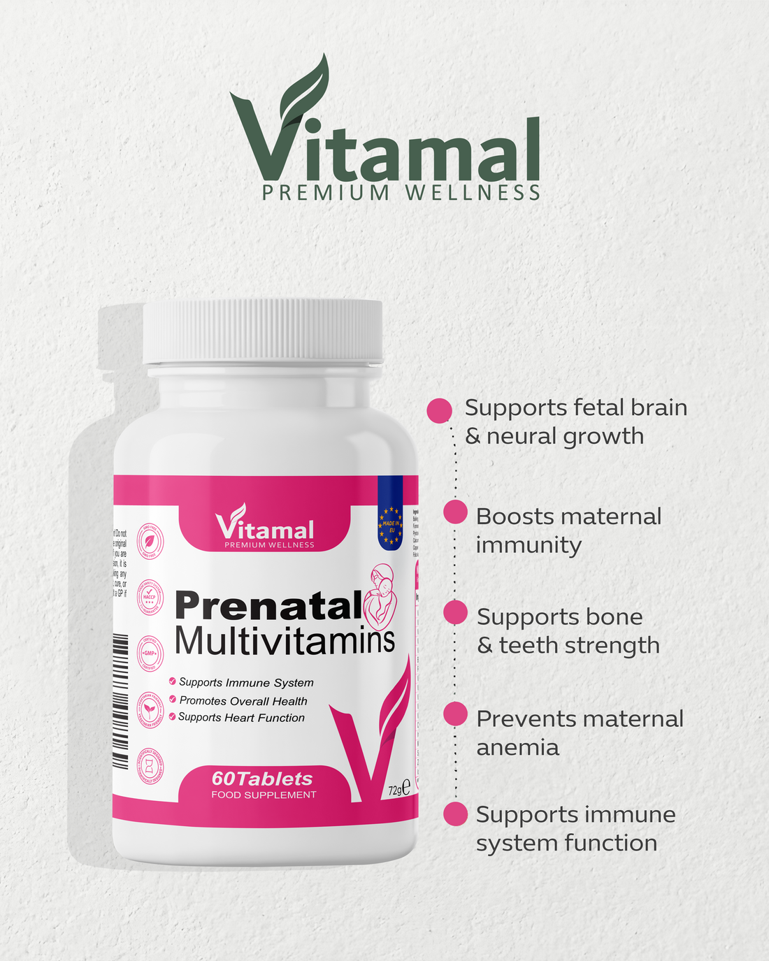 Prenatal Multivitamins