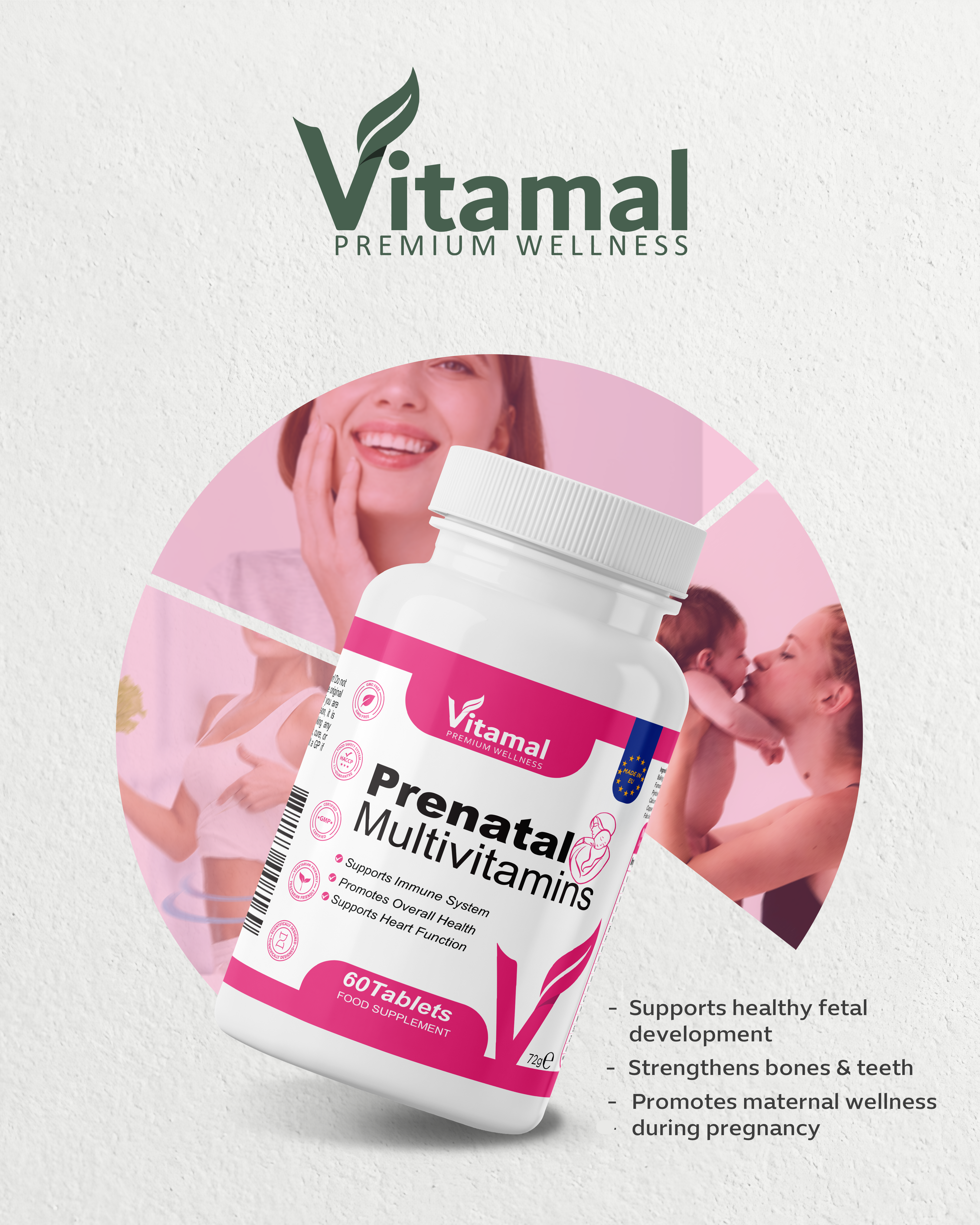 Prenatal Multivitamins