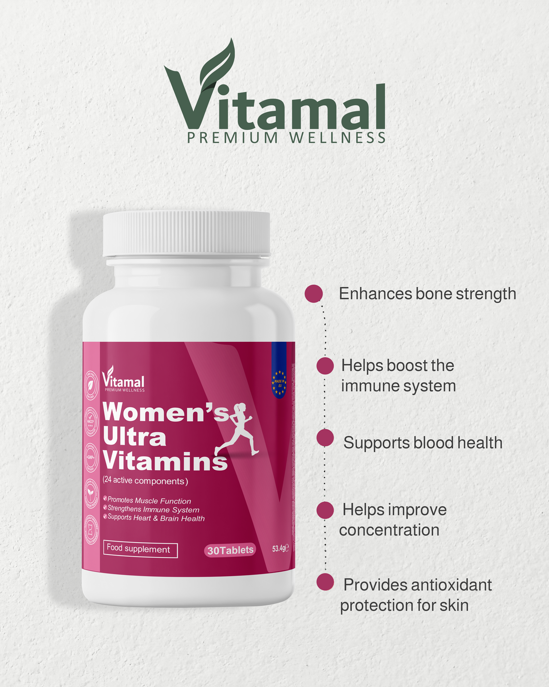 Women's Ultra Vitamins