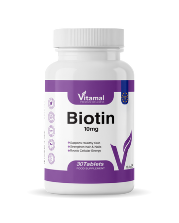 Biotin 10,000mcg