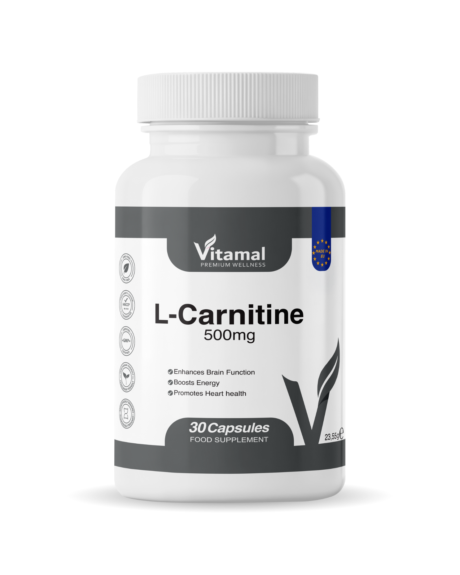 L-Carnitine 500mg