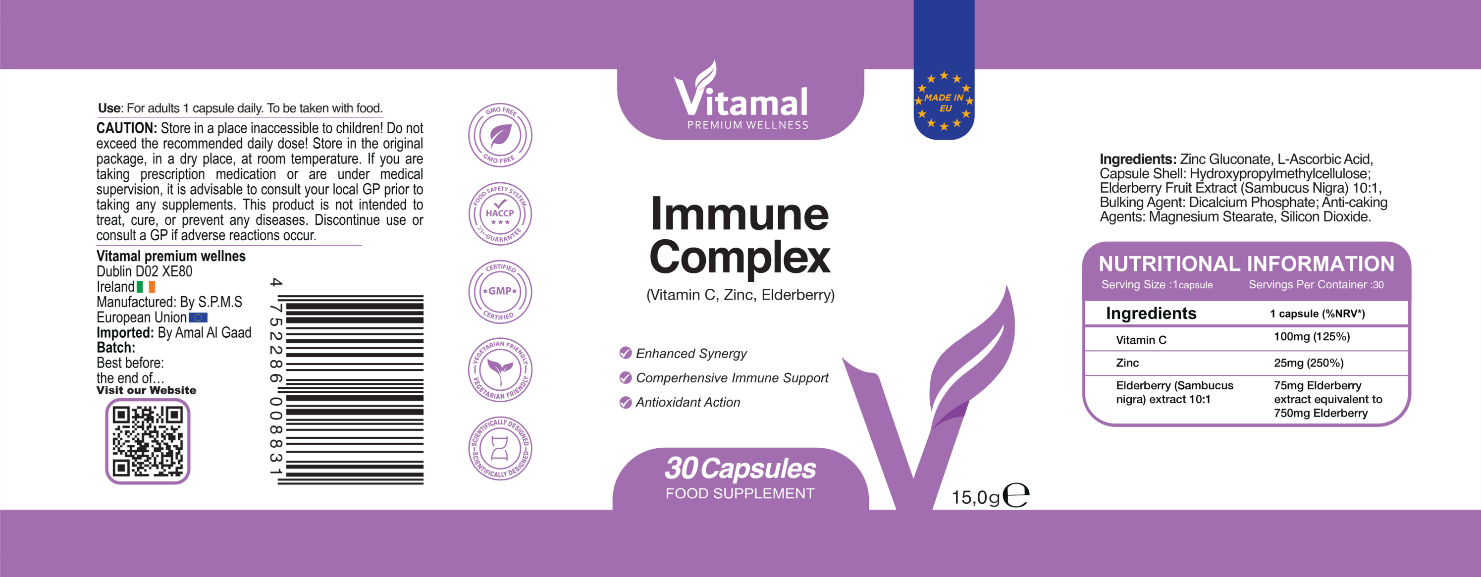 Immune Complex