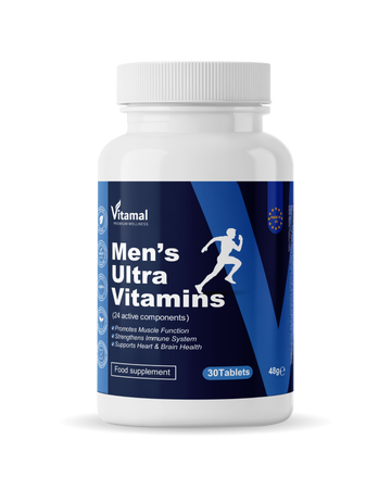 Men's Ultra Vitamins