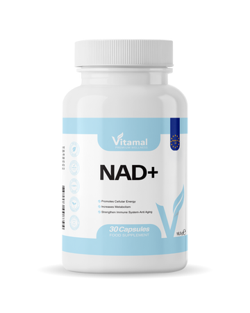 NAD+ (Nicotinamide Riboside Chloride)