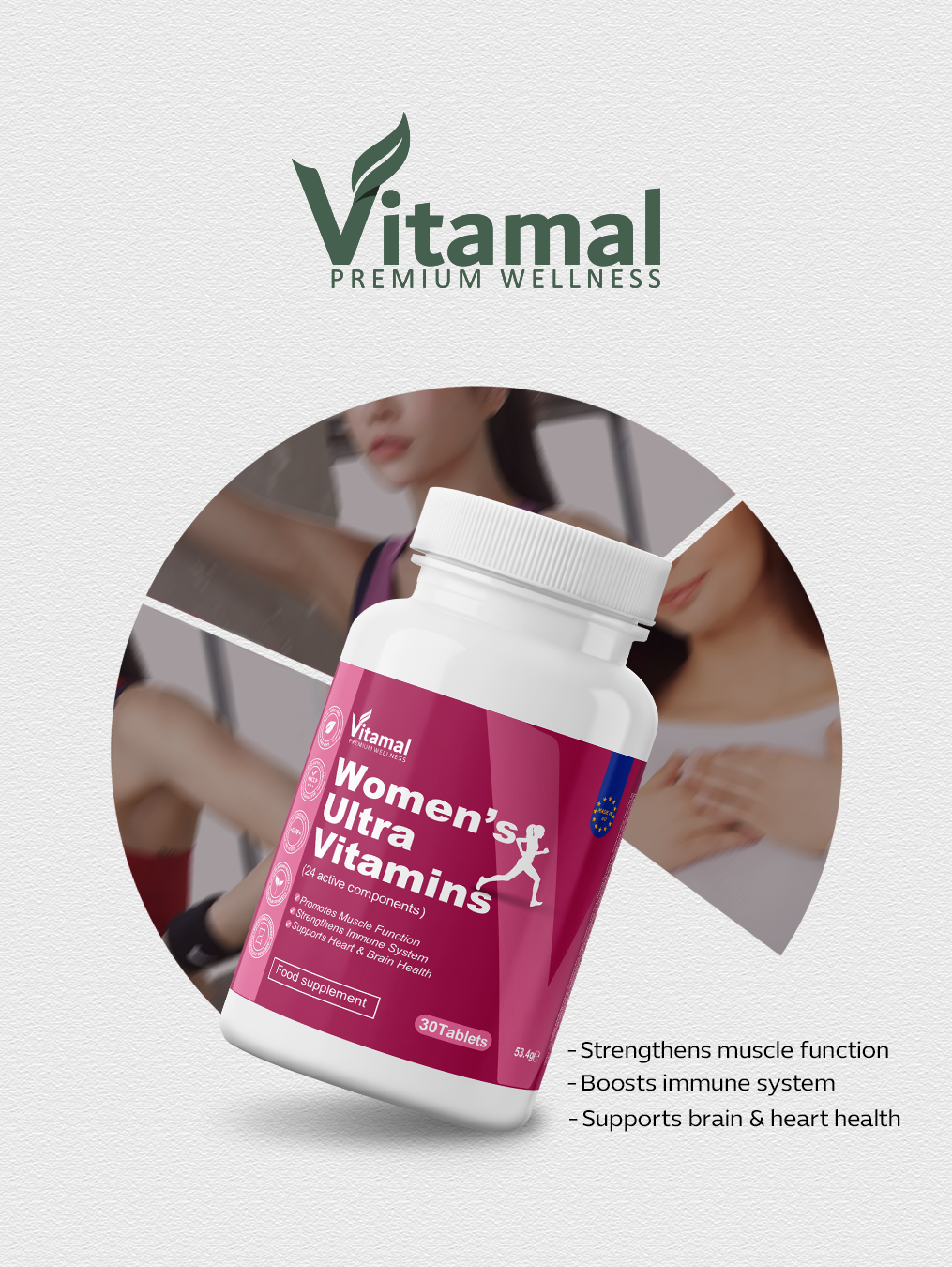 Women's Ultra Vitamins