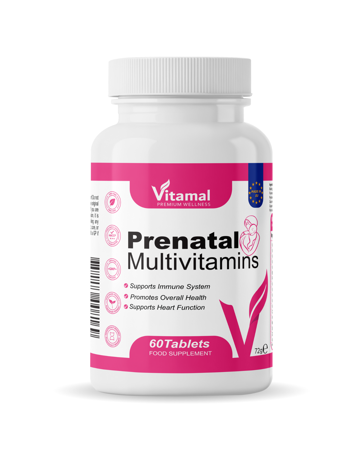 Prenatal Multivitamins