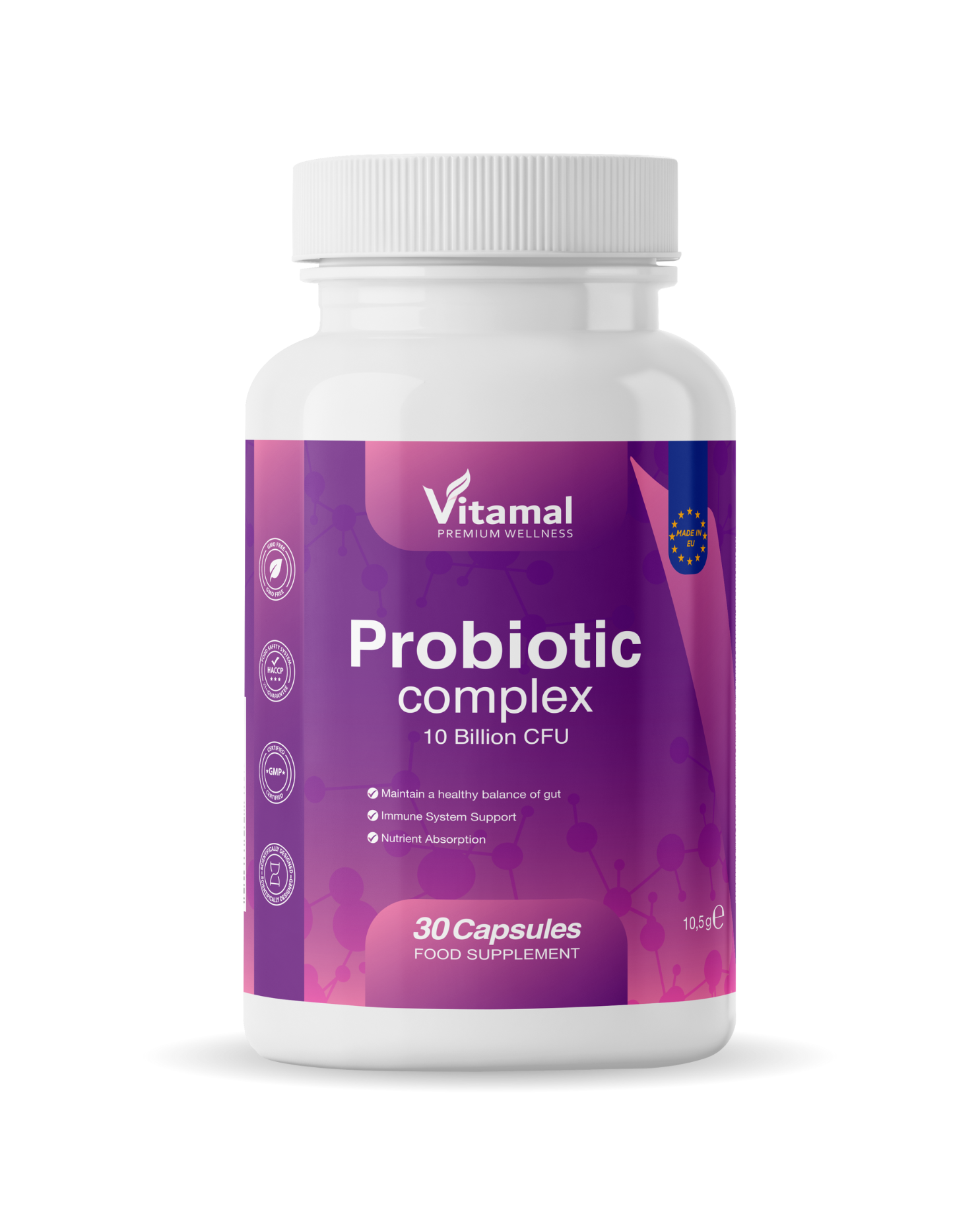 Probiotics Premium 10 Billion CFU