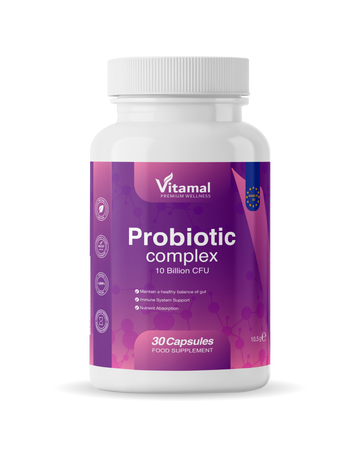 Probiotics Premium 10 Billion CFU