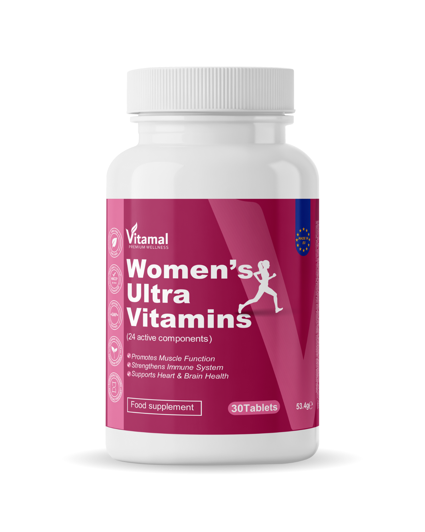 Women's Ultra Vitamins