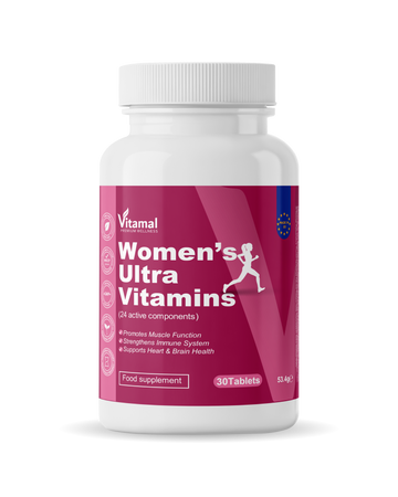 Women's Ultra Vitamins
